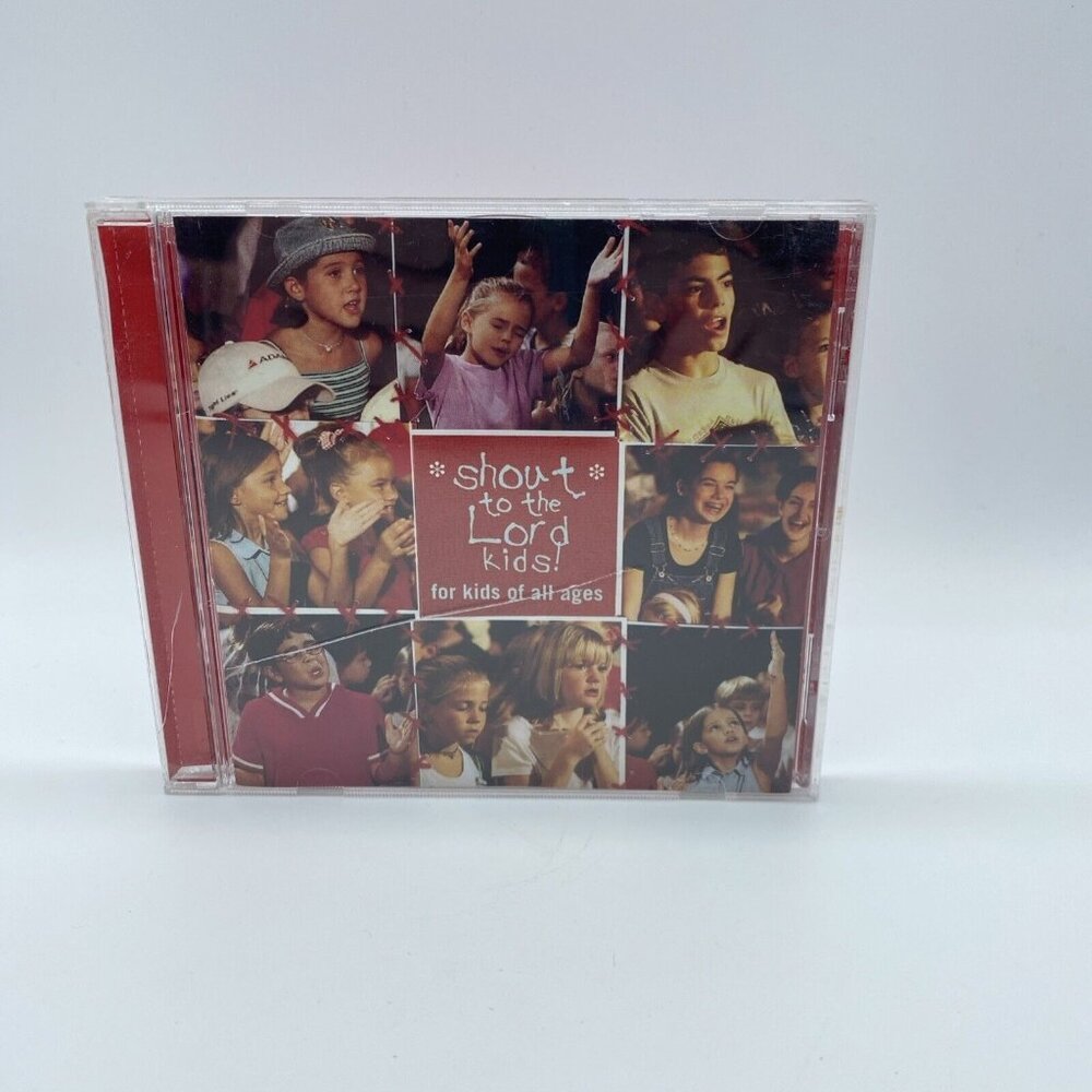 Shout To The Lord Kids! For All Ages (CD, 2001)